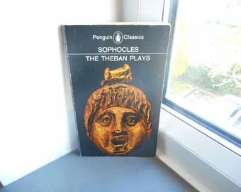 sophocles the theban plays penguin classics