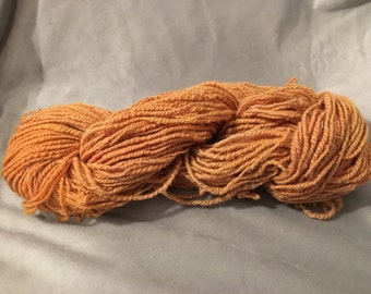 Hand dyed Blue Faced Leicester