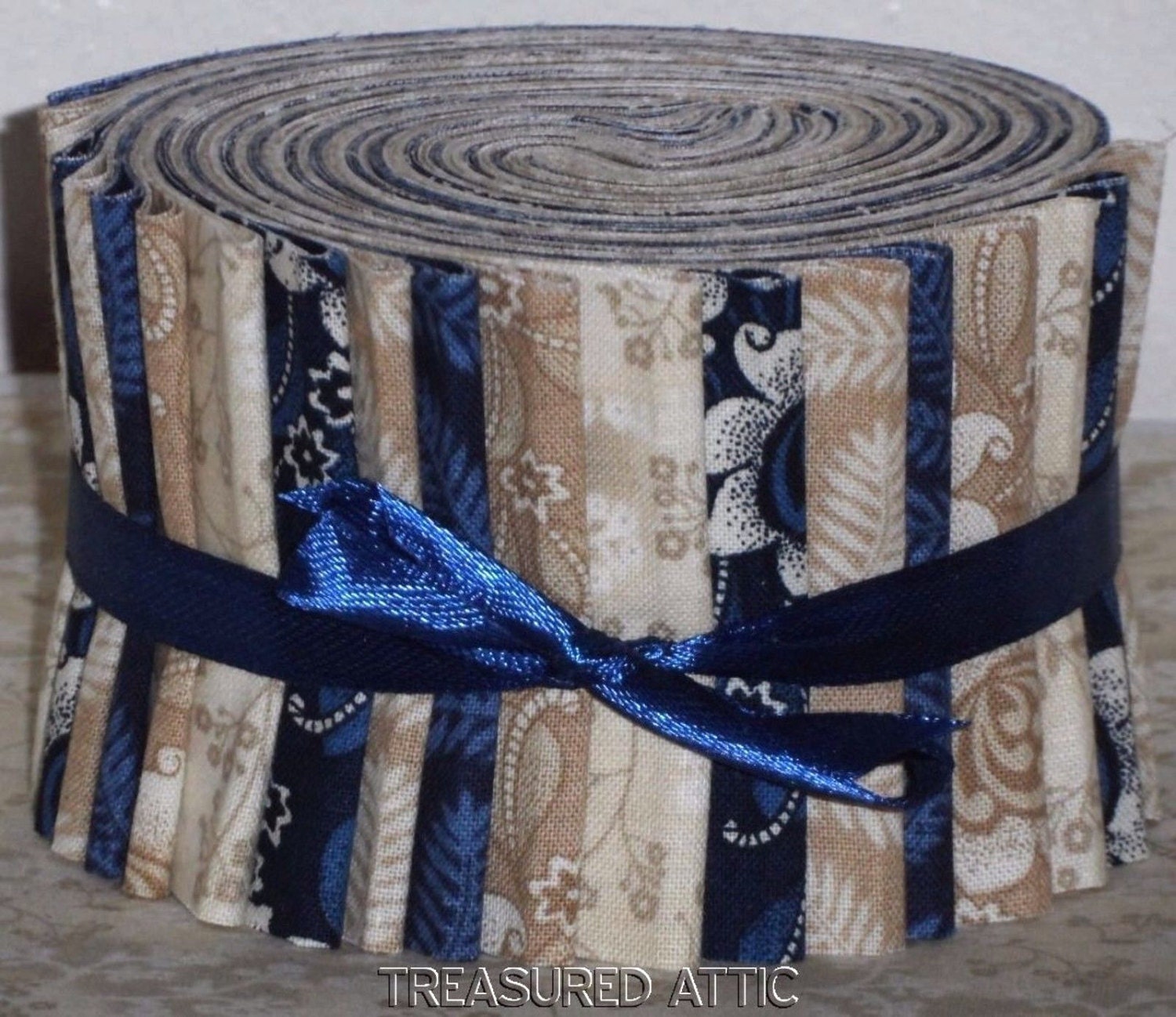 Jelly Roll Fabric Ideas