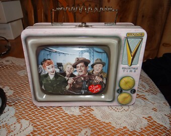 I love Lucy Collectible 3D Lunch Box...in Excellent Condition/Hard to Find