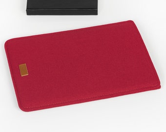 iPad Air Case - iPad Air 2 Sleeve - iPad Felt Cover - iPad Sleeve