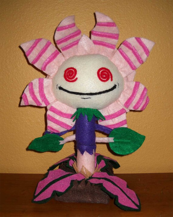 royal hypno flower plush for sale