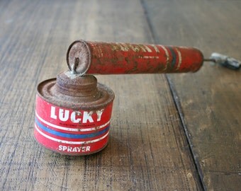 Vintage sprayer | Etsy