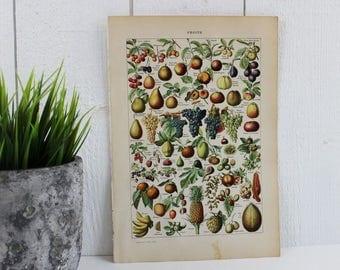 Kitchen wall decor | Etsy