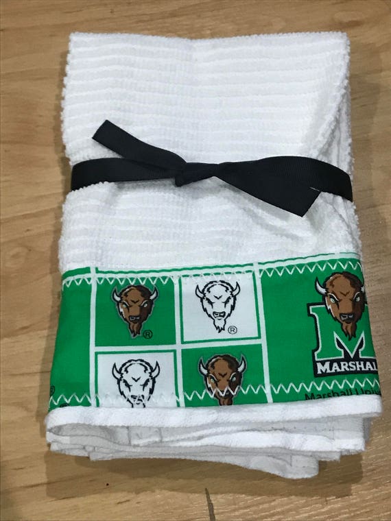 Marshall University Hand Towels