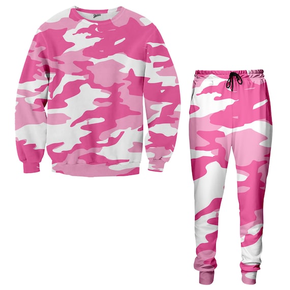 camo tracksuit bottoms womens