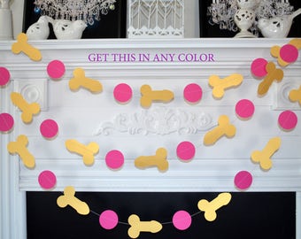 Penis Party Garland Banner, Penis decoration, Penis Party Garland- Bachelorette Party Decor, Same Penis Forever, Last Fling Before Ring