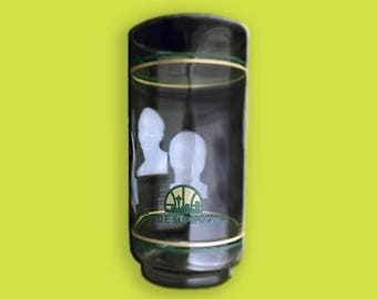 Vintage Seattle Supersonics Sonics Basketball NBA Cup