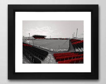 City Calling Stadium - Longford Town FC