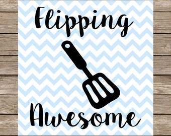 Flipping awesome | Etsy