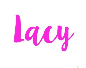 Name Decal for Cup, Yeti Name Decal, Yeti Cooler Decal, Kid Yeti Decal, Decal for Cup, Yeti Tumbler Decal, Cup Decal for Woman, Yeti Decal