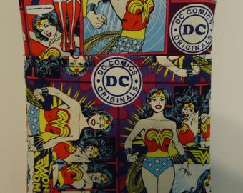 Wonder Woman Crossover Purse