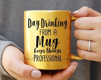 Funny quote mug | Etsy