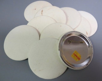 fabric button pins (10)