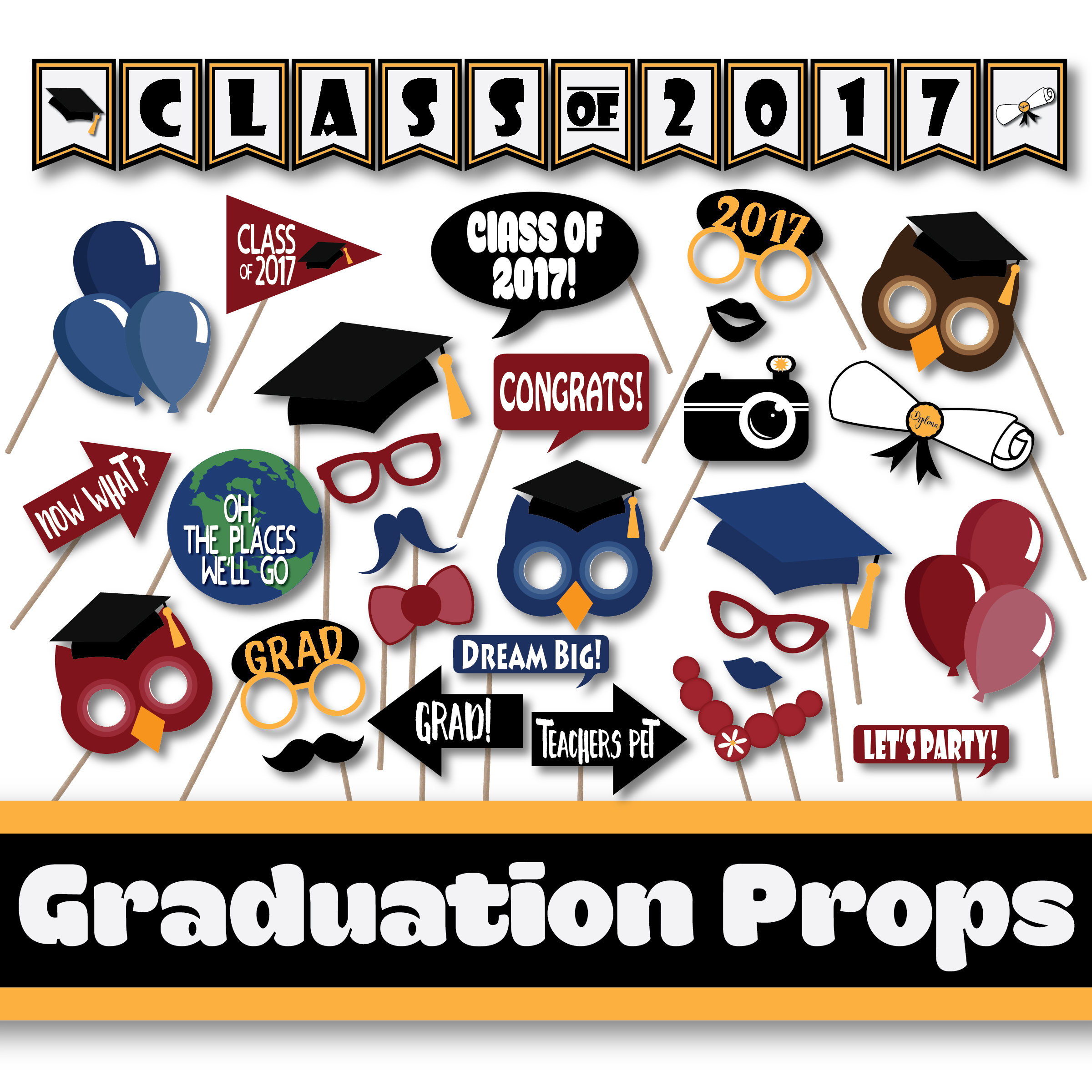free-printable-graduation-photo-booth-props