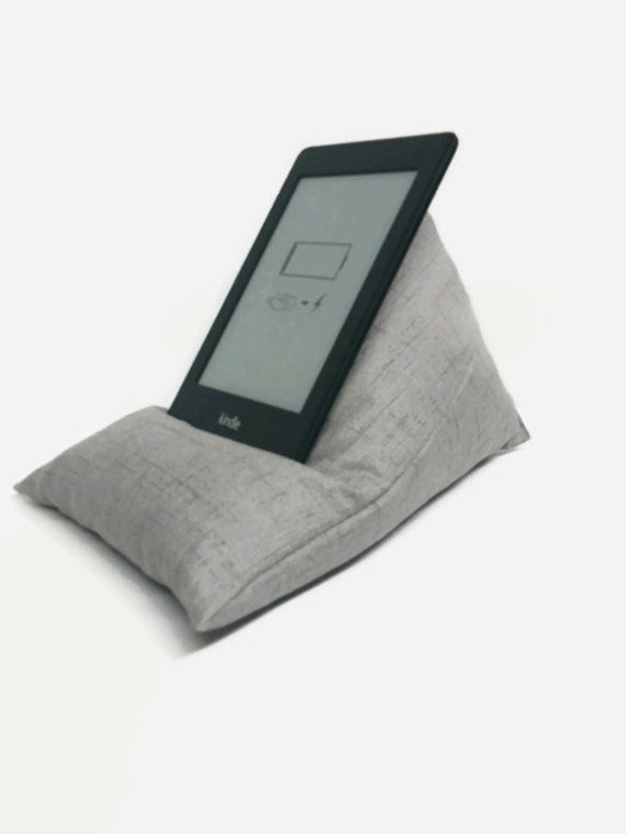 KINDLE STAND Tablet Holder Docking Station Lap by WeMadeItSew