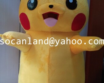Costume Pikachu Corona Ametista Lucente Per Pok&eacute;mon Go &ndash; Maschio/Femmina &ndash; Commercio