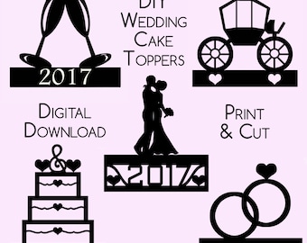 Stencil wedding  cake  Etsy FR