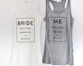 Bride Shirt | Custom Bachelorette Party Shirts | Personalized Bridal Shower Shirts | Bride Gift | Bridesmaid