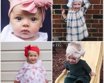 Baby headwraps; baby head wrap; baby headwrap; headwraps girl baby; headwrap turban baby; head wrap baby CHOOSE YOUR COLOR
