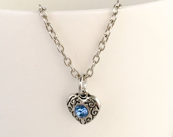 Skosh Birthstone September, Silver 57-582-09