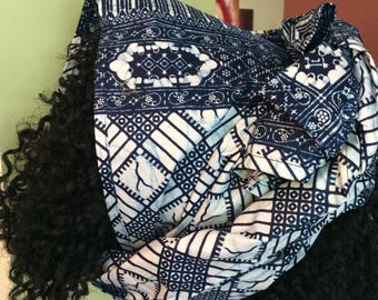 African Head Wraps /scarves / Head Wraps