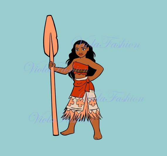 Svg cutting Moana Disney svg png dxf eps files cricut die