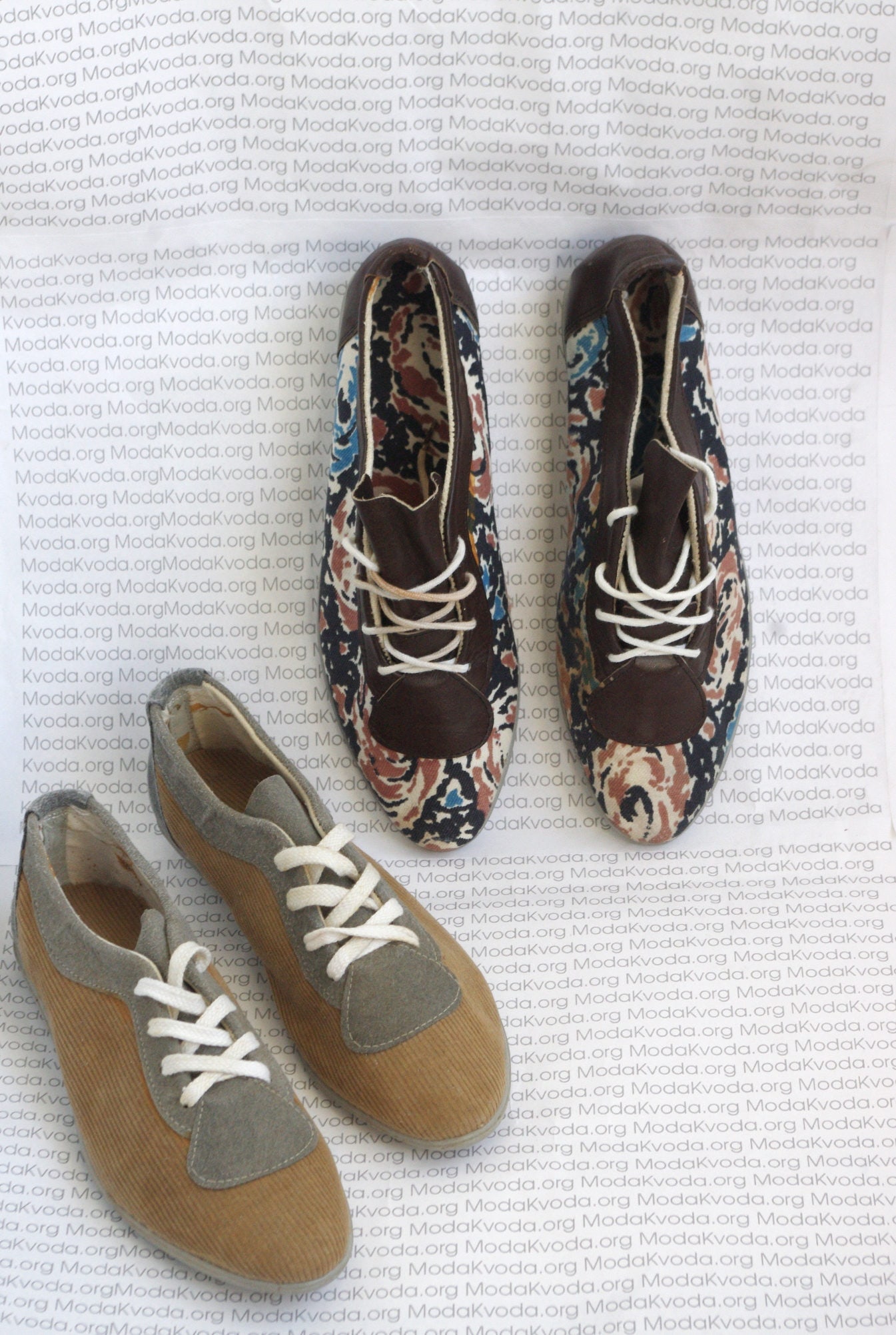 soviet slip on sneakers