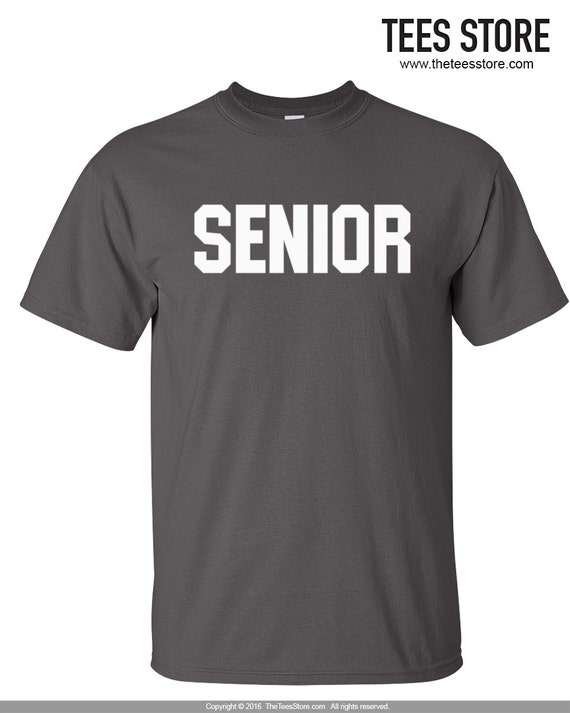 Senior Year shirt 530