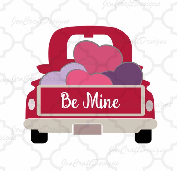 Free Free Free Svg Truck With Hearts 65 SVG PNG EPS DXF File