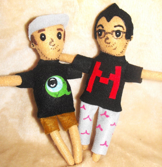 jacksepticeye plush