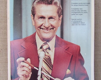 Lawrence Welk ...