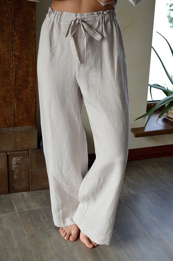 pants with line on the side