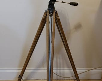 Vintage tripod | Etsy