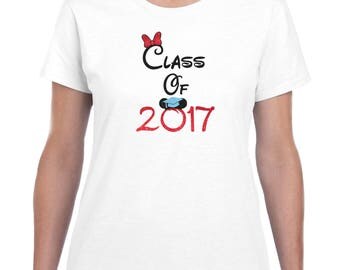 disney graduation shirt