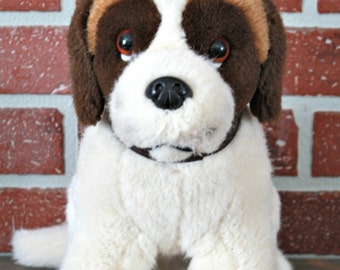 beethoven stuffed dog