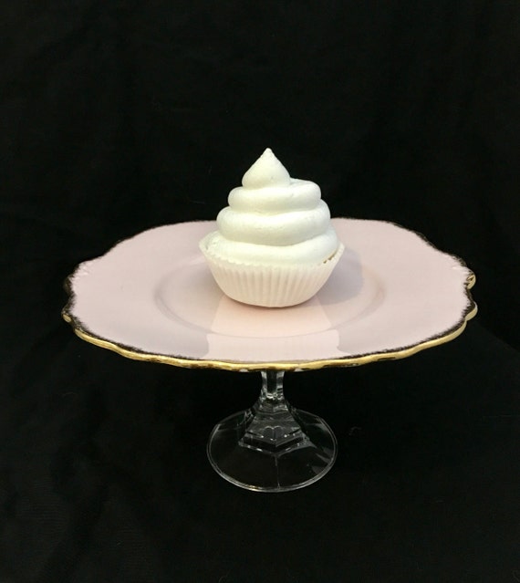  Wedding Cake Stand Glass  Cake  Stand  Pink Cake  Stand  Cake 