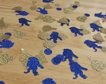 Beauty & The Beast Table Confetti! Free Shipping! Belle Party Decorations!