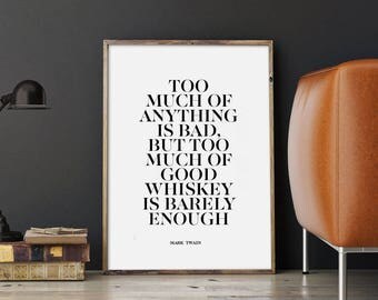 Wall Decor For Men drinking quote | etsy Wall Decor For Men drinking quote | etsy