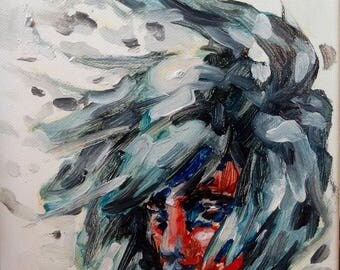 Portrait femme