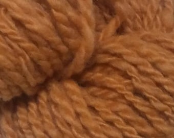 Bulky Handspun Wool Yarn (Lot 25)