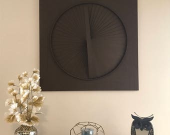 Unique Wood Wall Decor