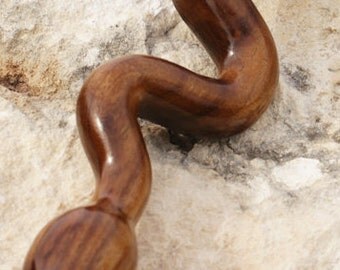 Wooden Sextoy / Wooden Dildo / Mesmerize Laurel / Gift for Her / Valentine Gift / Luxury Bedroom / Mature