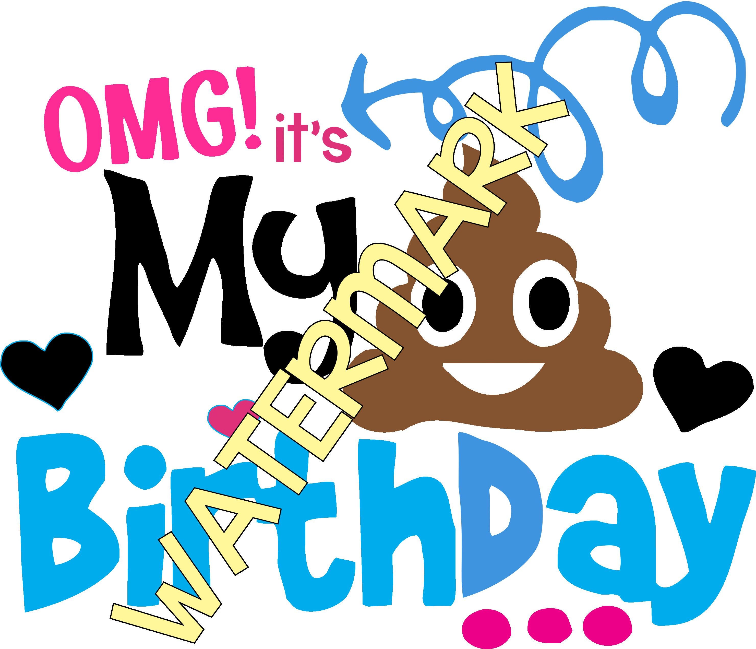 Download Poop Emoji SVG Birthday shirts Emoji svg silhouette cameo