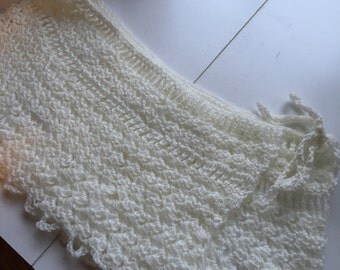 Beach cover up skirt