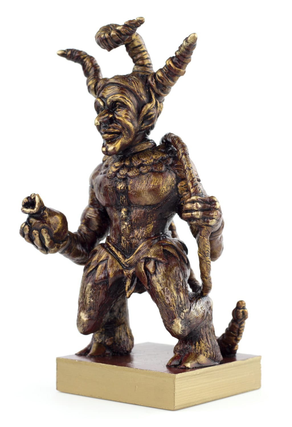 Lucifuge Rofocale Statue