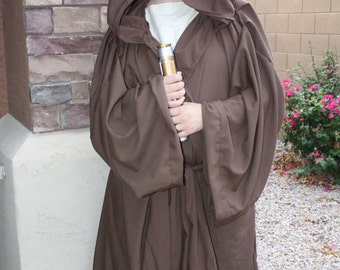 Adult Jedi Robe & Tunic