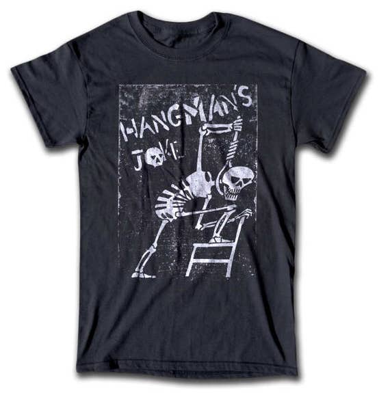 hangman page shirt