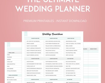 Family Organization Binder INSTANT DOWNLOAD