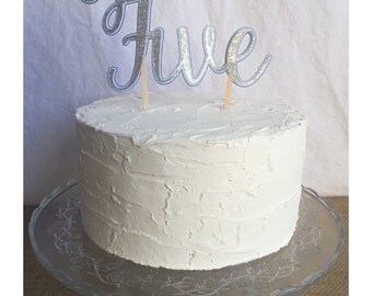 number cake topper, glitter number cake topper, cake topper birthday, cake topper one, five cake topper, one cake topper, cake topper, five